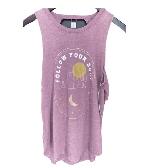 Follow Your Soul Studio Tank - BNWT - Picture 7 of 10